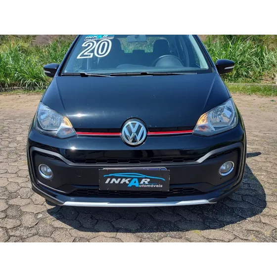 Volkswagen Up! 1.0 170 Tsi Total Flex Xtreme 4p Manual