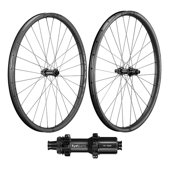 Carbon Ruedas Ryet 29er Mtb Bike Llantas Xd 12s