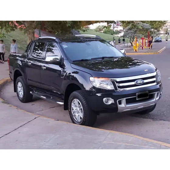Ford Ranger 3.2 Cd 4x4 Limited Tdci 200cv