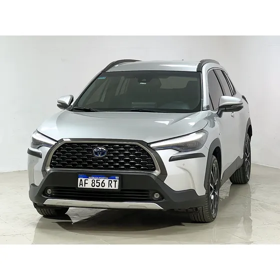 Toyota Corolla Cross 1.8 Seg Ecvt