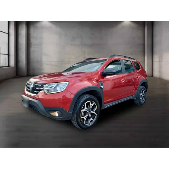 Renault Duster 5p Iconic L4/1.3/t Aut
