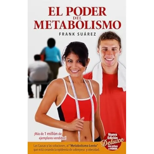 Libro El Poder Del Metabolismo 