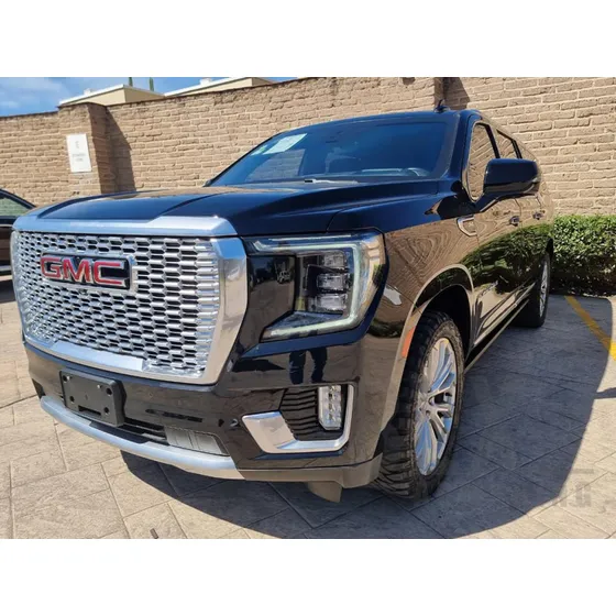 Gmc Yukon 6.2 Denali Xl At