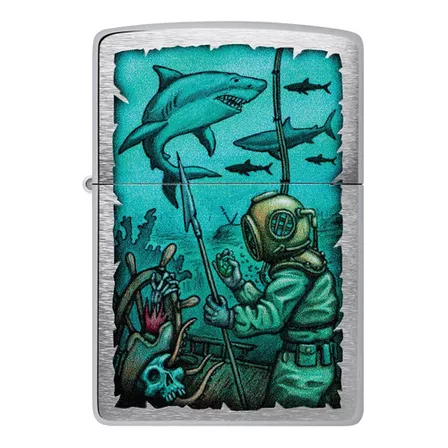 Encendedor Zippo Cod. 48561