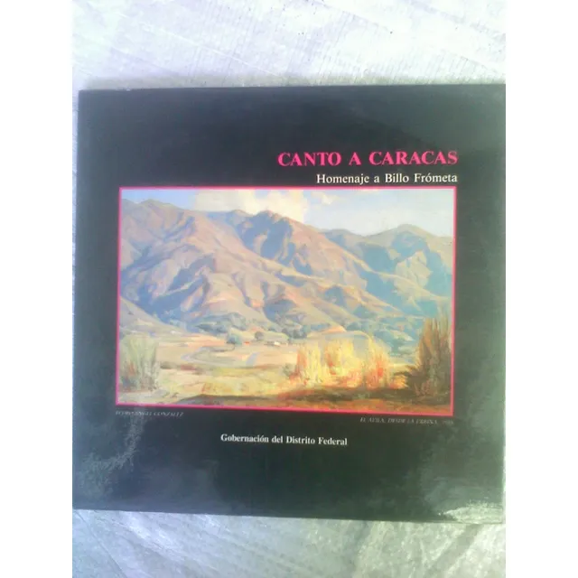 Lp.2lp.canto A Caracas.canto Al Litoral.1989.venzla.vinilo.a