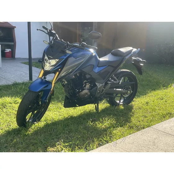 Honda Cb 300 F Twister
