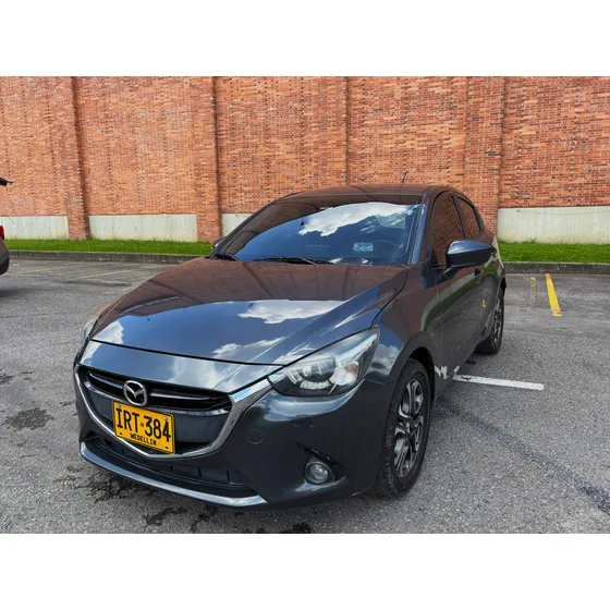 Mazda 2 1.5 Grand Touring