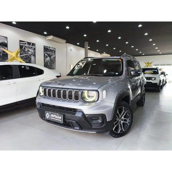 Jeep Renegade Jeep Renegade Longitude T270 1.3 Turbo 4x2