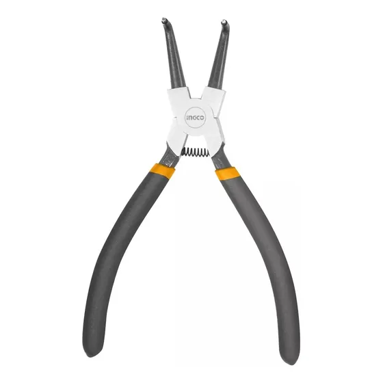 Alicate Seguro Segeer Interior Curvo 18 Cms Ingco Hccp011752