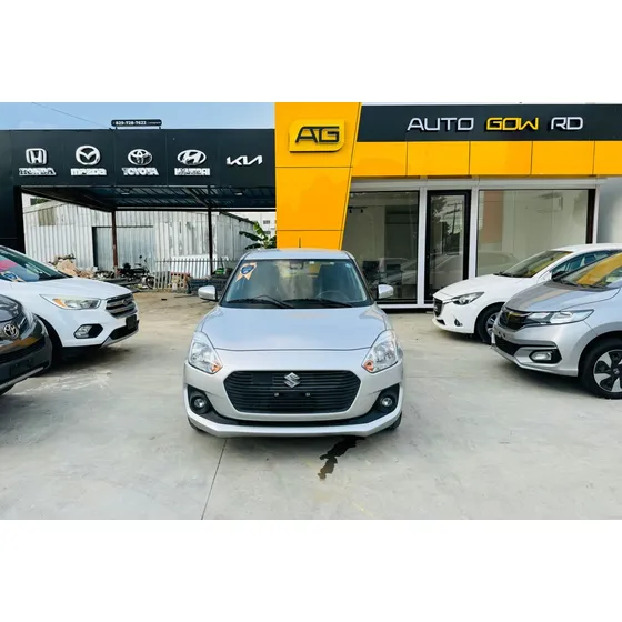 Suzuki Swift Sport