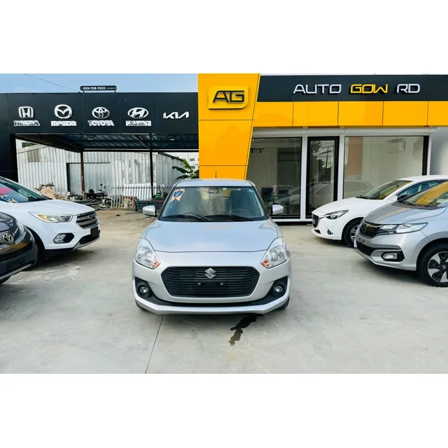 Suzuki Swift Sport