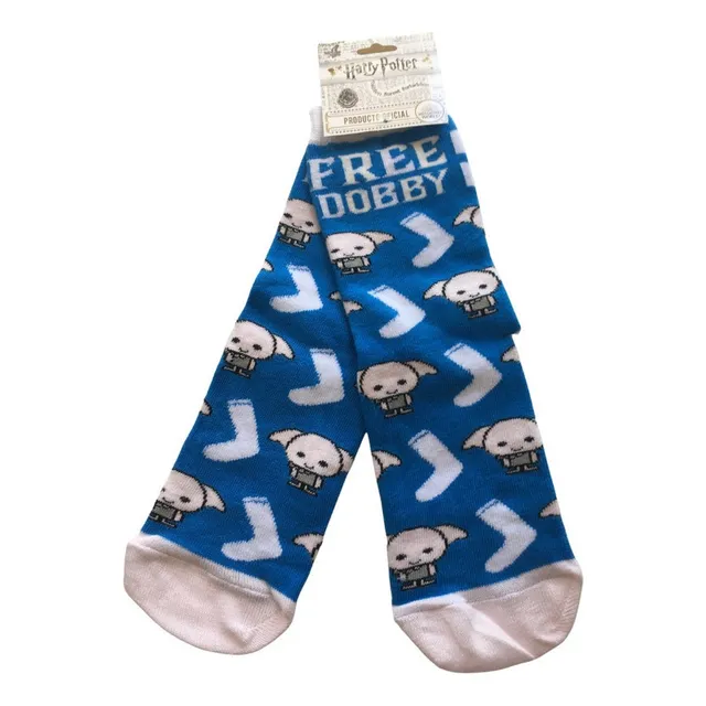 Medias Largas - Free Dobby - Harry Potter