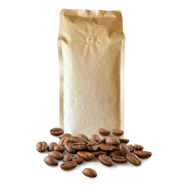 Café Jacu 100% Orgânico - Torrado Em Grãos 250g