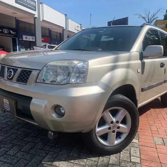 Nissan Xtrail 2009 2.5 Classic Automatica 4x4