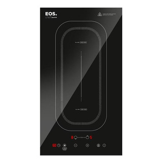 Fogão Cooktop Indução Duas Bocas 3500w Eci02epf 220v Eos Fogão Cooktop Indução Duas Bocas 3500w Eci02epf 220v Eos