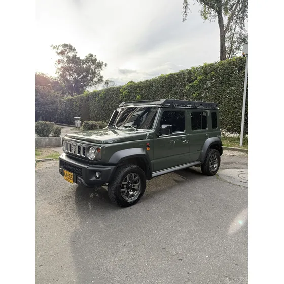 Suzuki Jimny 2025 1.4 Glx Aut