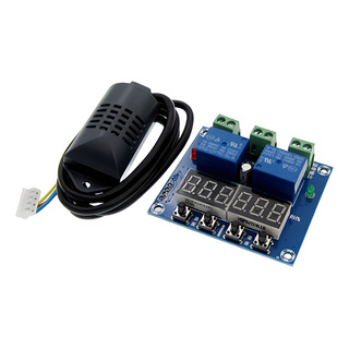 Modulo De Control De Temperatura Y Humedad Xh-m452 Modulo De Control De Temperatura Y Humedad Xh-m452