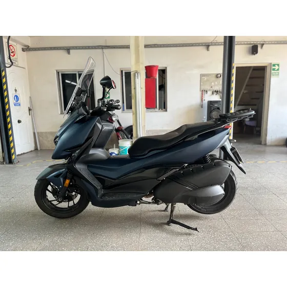 Scooter Zontes 310m 2024