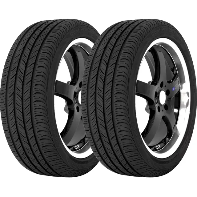 Kit de 2 llantas Continental ContiProContact LT 195/50R15 82 T
