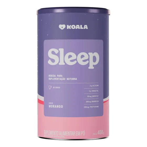 Koala Sleep 456g - Bebida Noturna