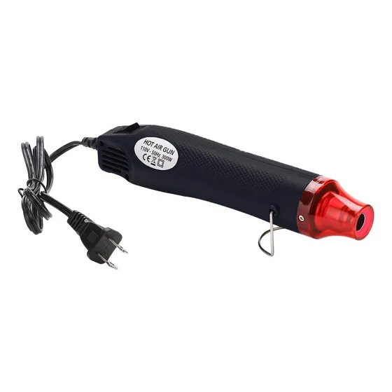 Pistola Portátil Soplador De Calor Para Manualidades Tienda