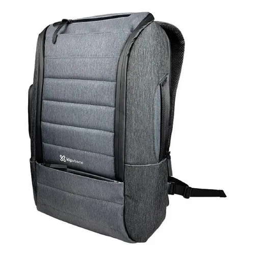 Mochila Notebook Klipxtreme 15.6 Antirobo Carga Knb-901