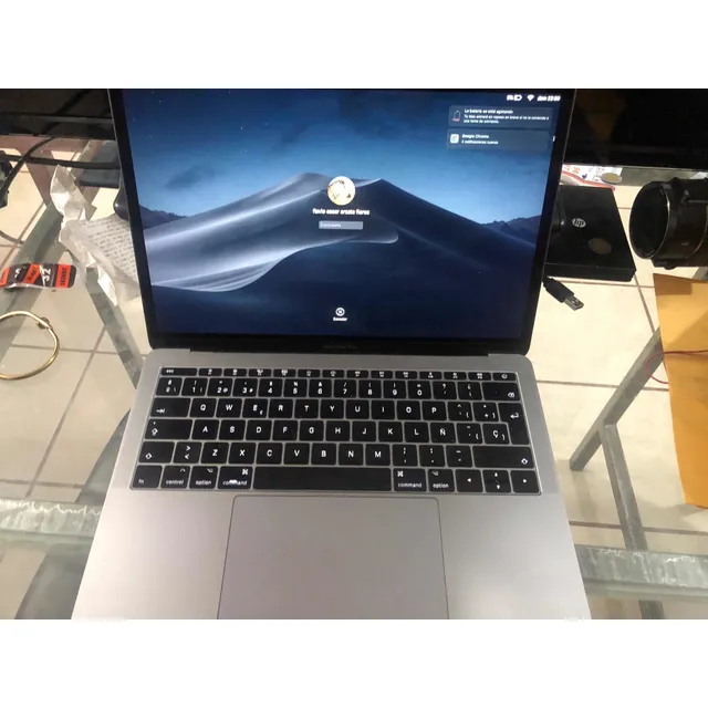 Macbook Pro 13  2017 Core I5 8gb