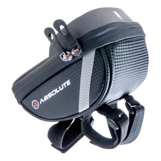 Bolsa Absolute Para Celular Suporte Bike Guidão Cor Preto Bolsa Absolute Para Celular Suporte Bike Guidão Cor Preto