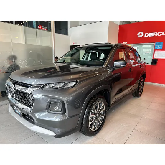 Suzuki Grand Vitara 1.5 Glx 4x4 All Grip Híbrida