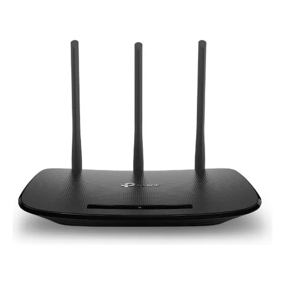 Router Inalámbrico N A 450 Mbps Tp-link Modelo Tl-wr940n