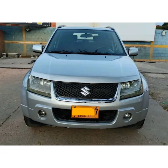 Suzuki Grand Vitara 2.7 Sz