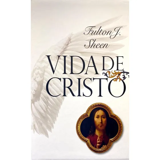 Vida De Cristo Box 2 Vols