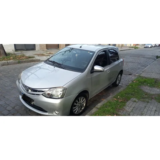 Toyota Etios Xls