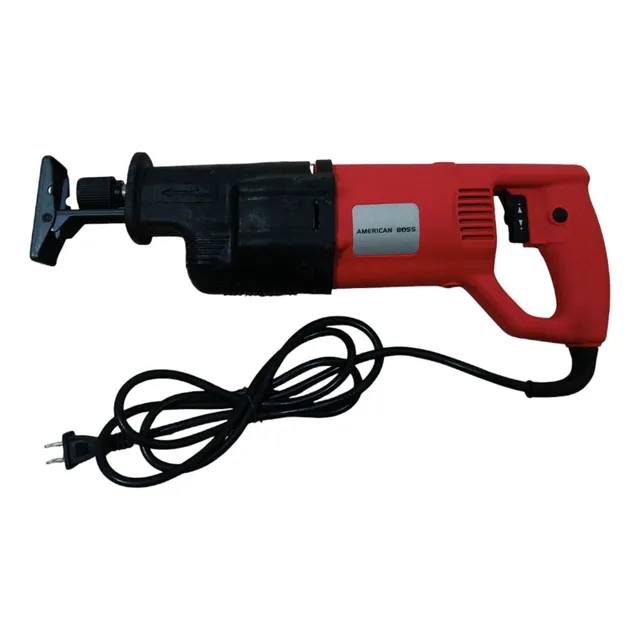 Sierra Recíproca 720w Marca American Boss