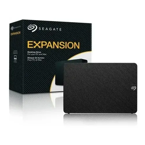 externo Seagate Expansion STEB16000400 16TB preto | MercadoLivre