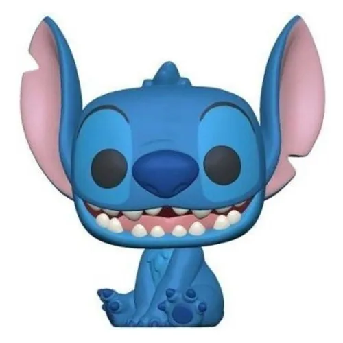 Figura Funko Pop de tamaño grande de Disney Lilo & Stich de 10 pulgadas