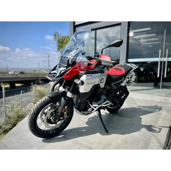 Bmw R 1300 Gs Adventure