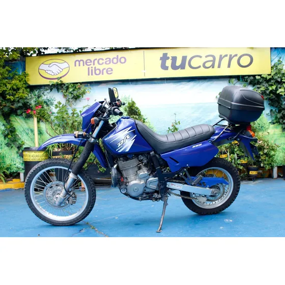 Suzuki Dr650
