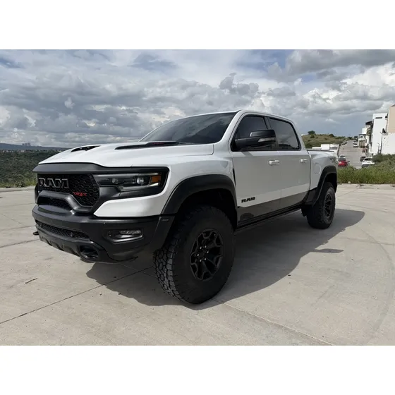 Dodge Ram 1500 2022 Trx
