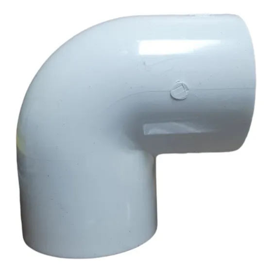 Codo 90° 6 Pulgadas Pvc Alta Presión Marca Era