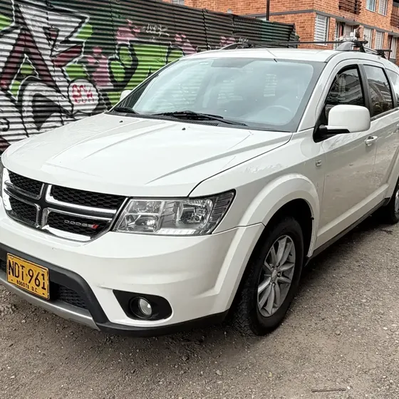 Dodge Journey 2012 2.4 Se