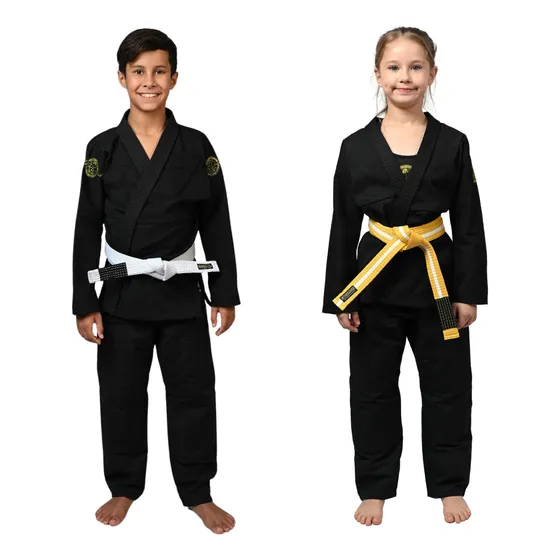 Quimono Infantil, Kimono In The Guard Infantil, Reforçado.