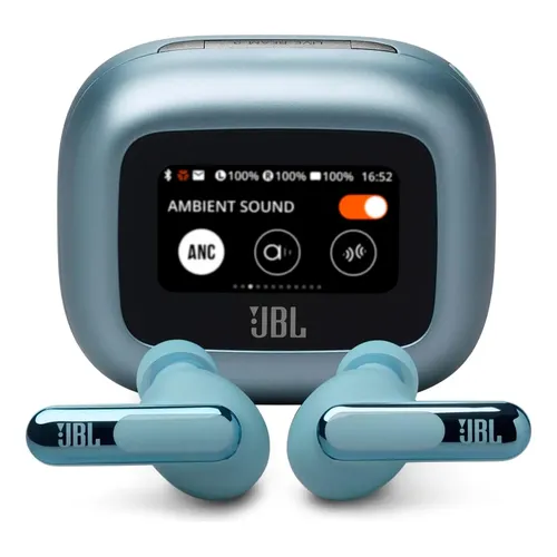 Fone De Ouvido Bluetooth Jbl Live Buds 3 Azul | MercadoLivre