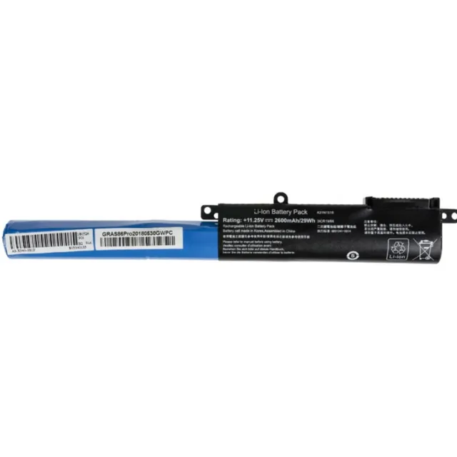 Bateria Notebook Para Asus X540u A31n1519