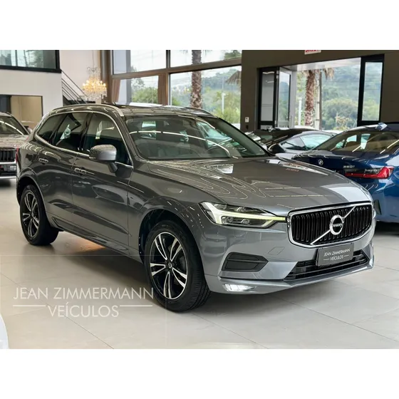 Volvo Xc60 T-5 Momentum 2.0 254cv Awd 5p