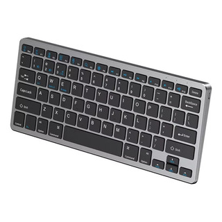 Teclado Inalámbrico Bluetooth Para Macbook Ios iPad Mac Teclado Inalámbrico Bluetooth Para Macbook Ios iPad Mac