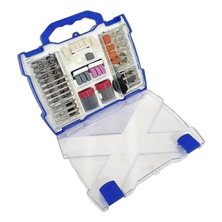 Kit Pontas Multi Função Micro Retificas 145p Western W-145 Kit Pontas Multi Função Micro Retificas 145p Western W-145