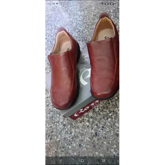 Zapatos Rossi