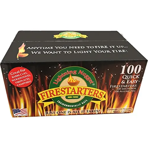 N100seb Firestarters Estuche Supereconomica Pepita Para P7