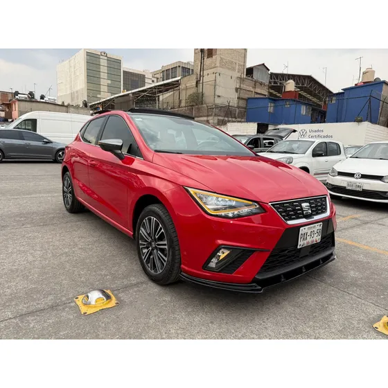 Seat Ibiza Xcellence
